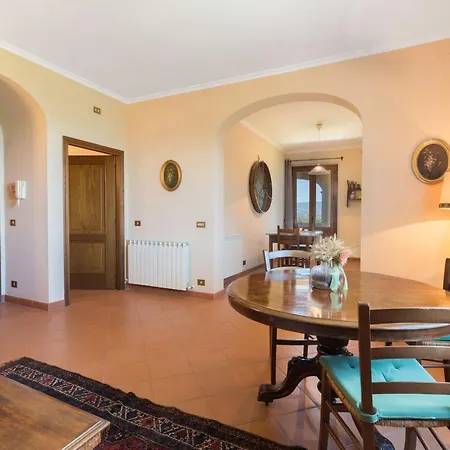 Acquaviva With Pool In Perugia 빌라