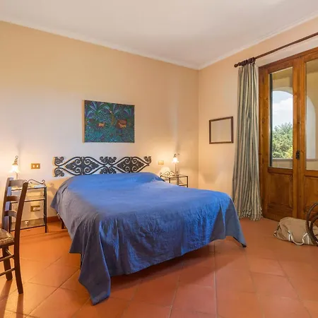 Villa Acquaviva With Pool In Perugia