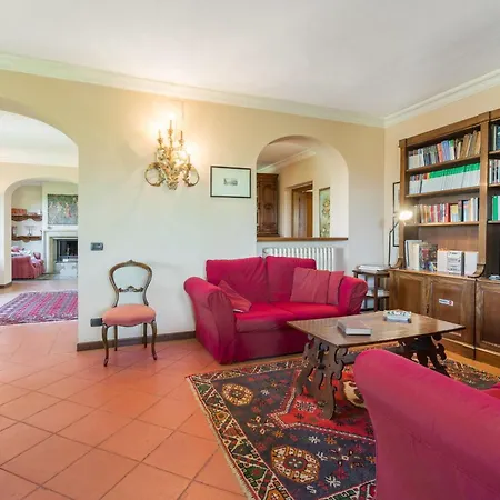 Vila Acquaviva With Pool In Perugia *