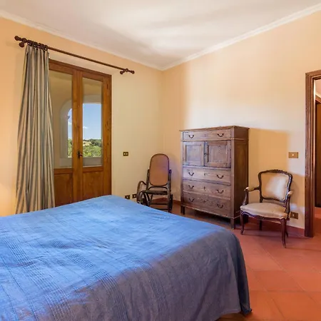 Vila Acquaviva With Pool In Perugia Binami