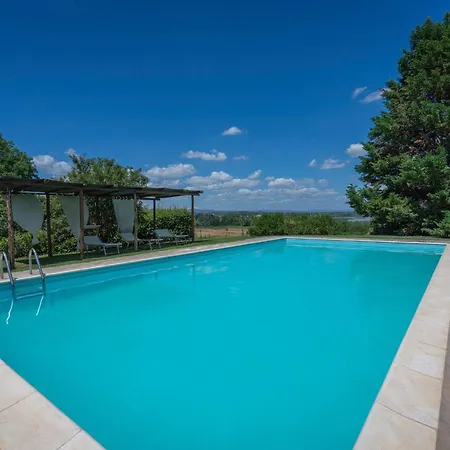 Acquaviva With Pool In Perugia