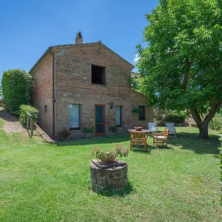 Acquaviva With Pool In Perugia 빌라 비나미