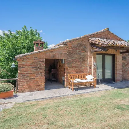 Villa Acquaviva With Pool In Perugia *